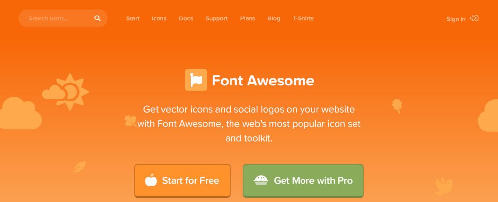 Font-Awesome