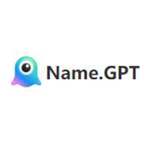 NameGPT名称生成器